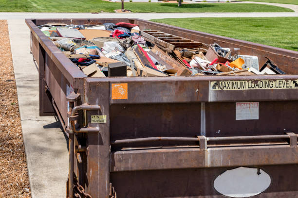 Best Construction Debris Removal  in Lakin, KS